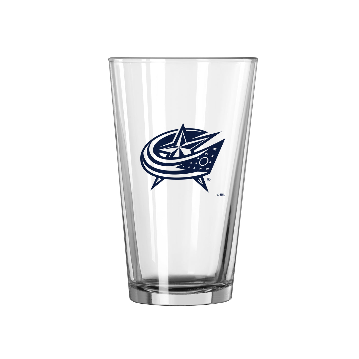 Columbus Blue Jackets 16oz Gameday Pint Glass