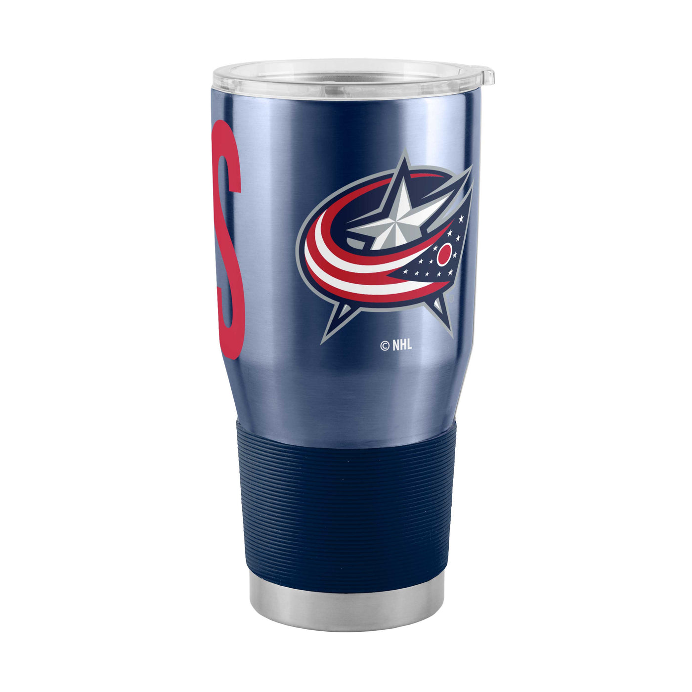 Columbus Blue Jackets Overtime 30 oz Stainless Tumbler