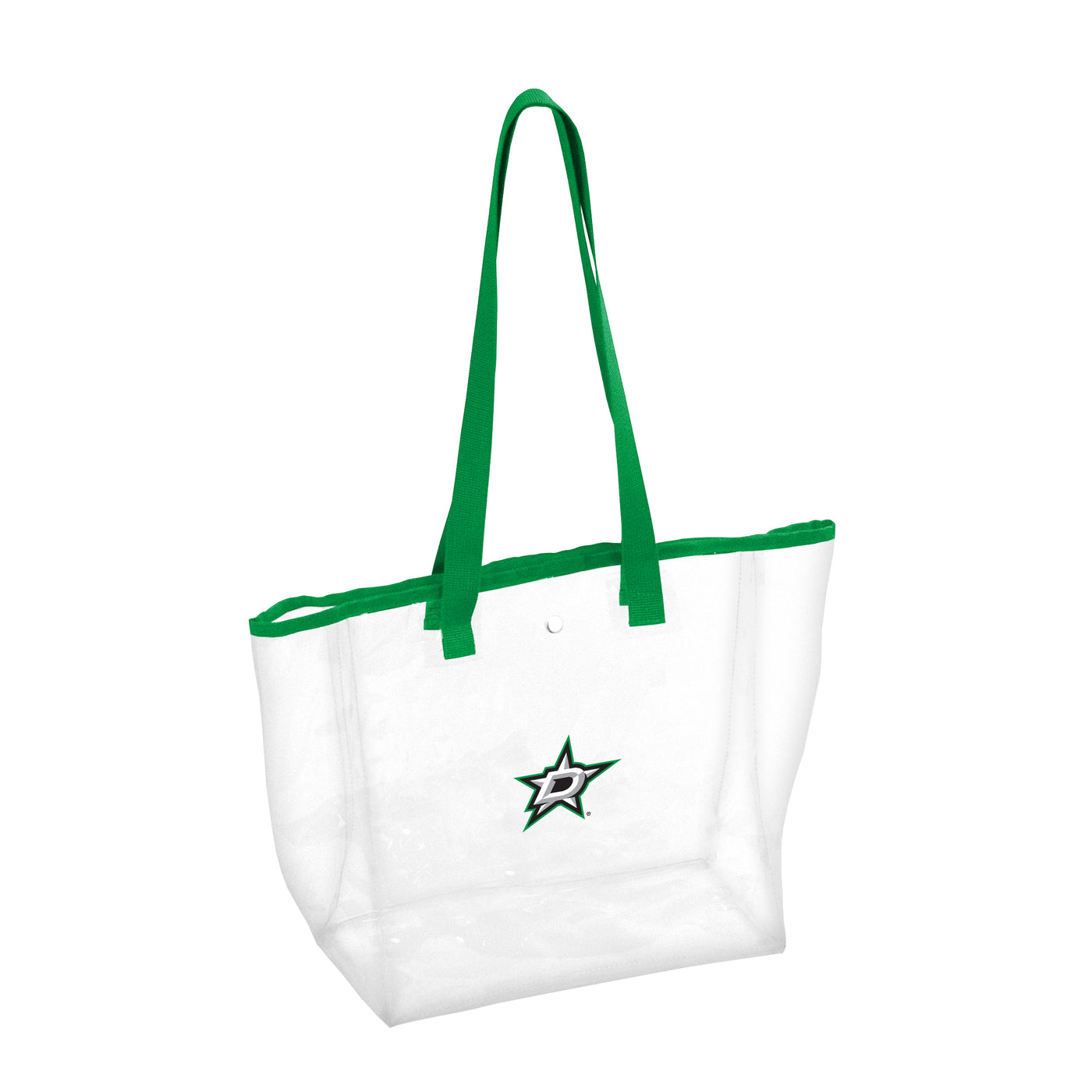 Dallas Stars Clear Tote