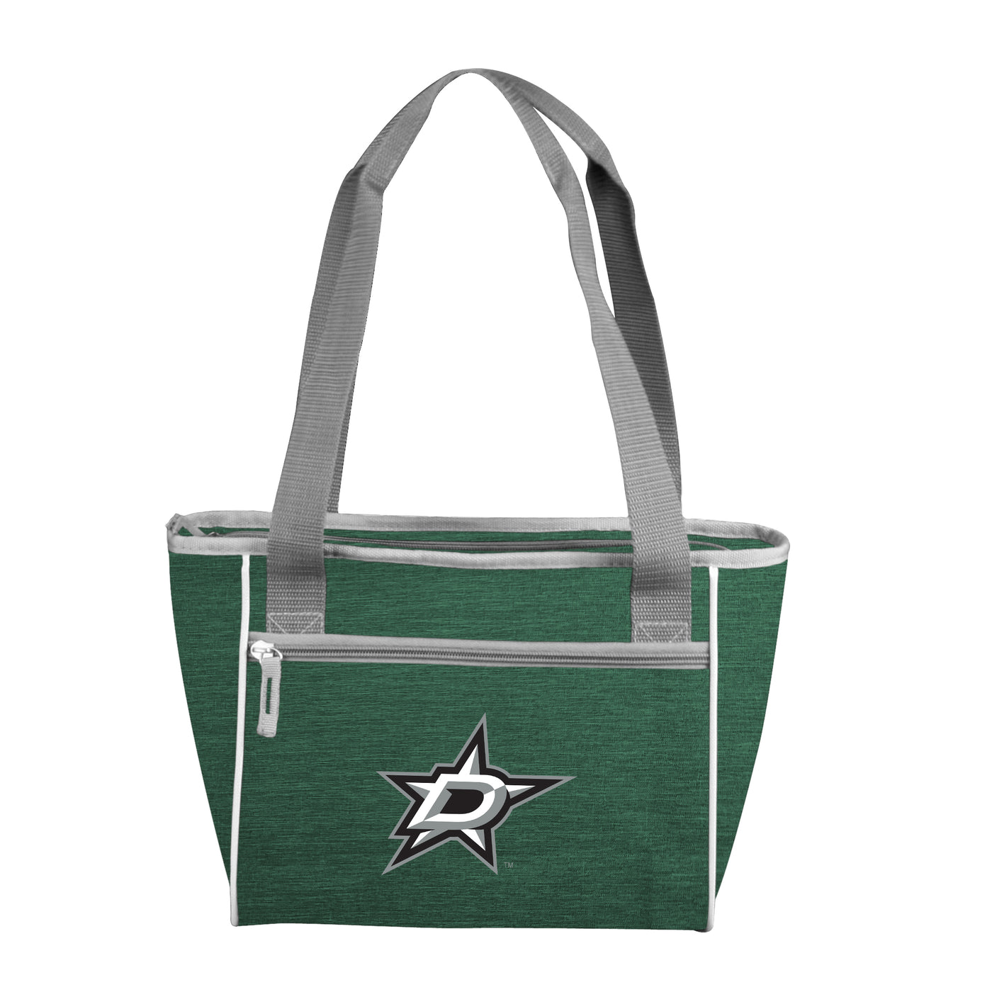Dallas Stars Crosshatch 16 Can Cooler Tote