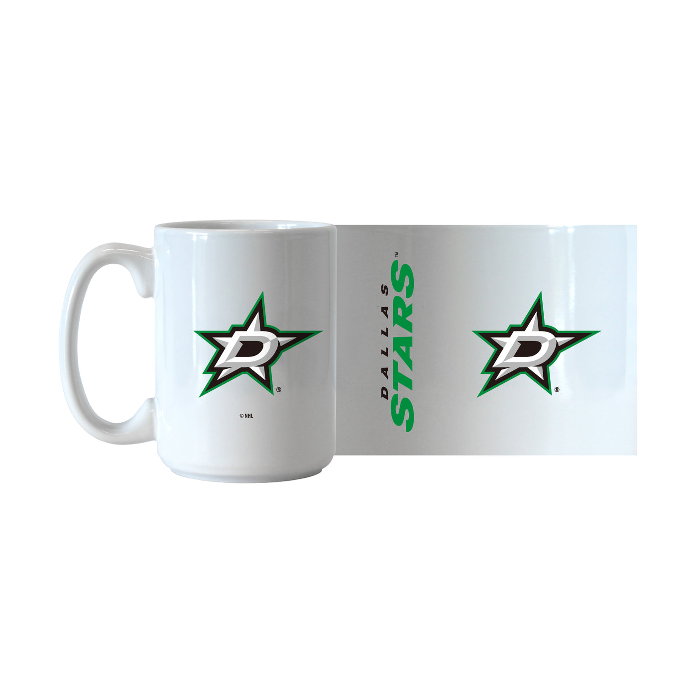 Dallas Stars 15oz Gameday Sublimated Mug