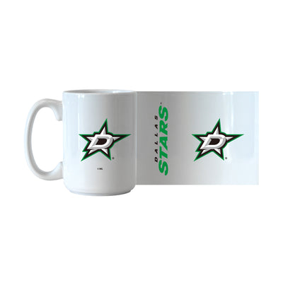 Dallas Stars 15oz Gameday Sublimated Mug