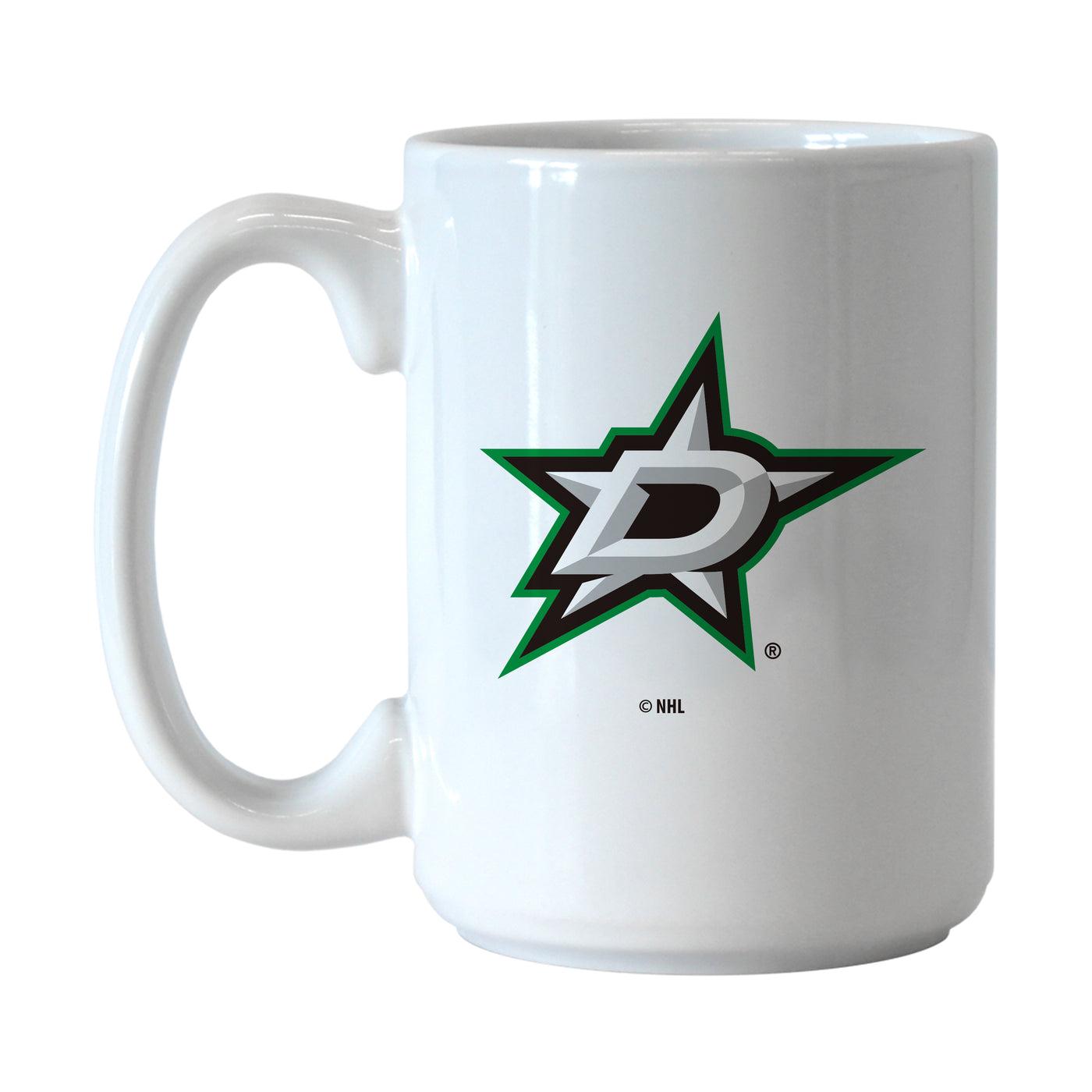 Dallas Stars 15oz Gameday Sublimated Mug