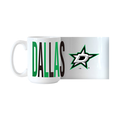 Dallas Stars 15oz Overtime Sublimated Mug