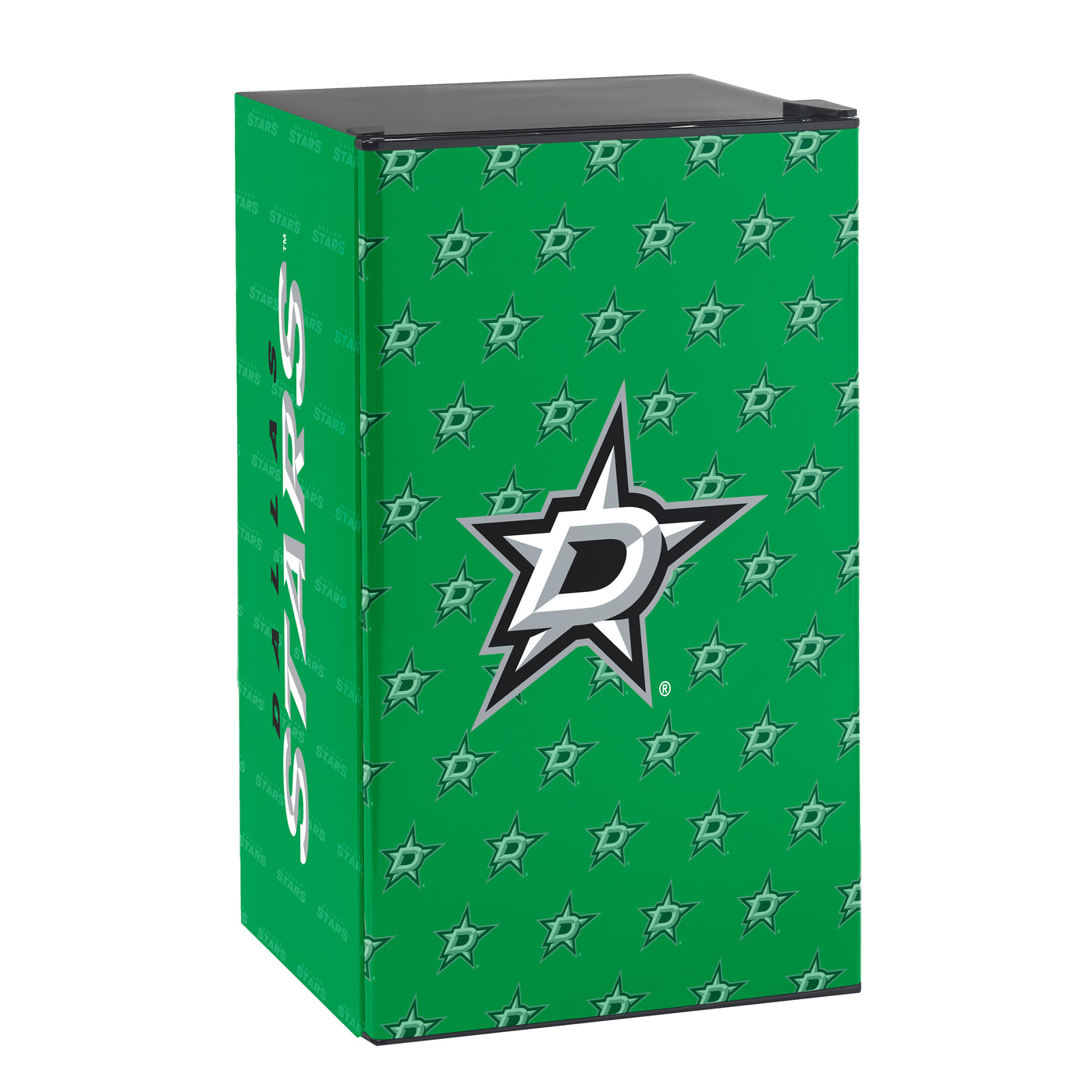 Dallas Stars Counter Top Fridge