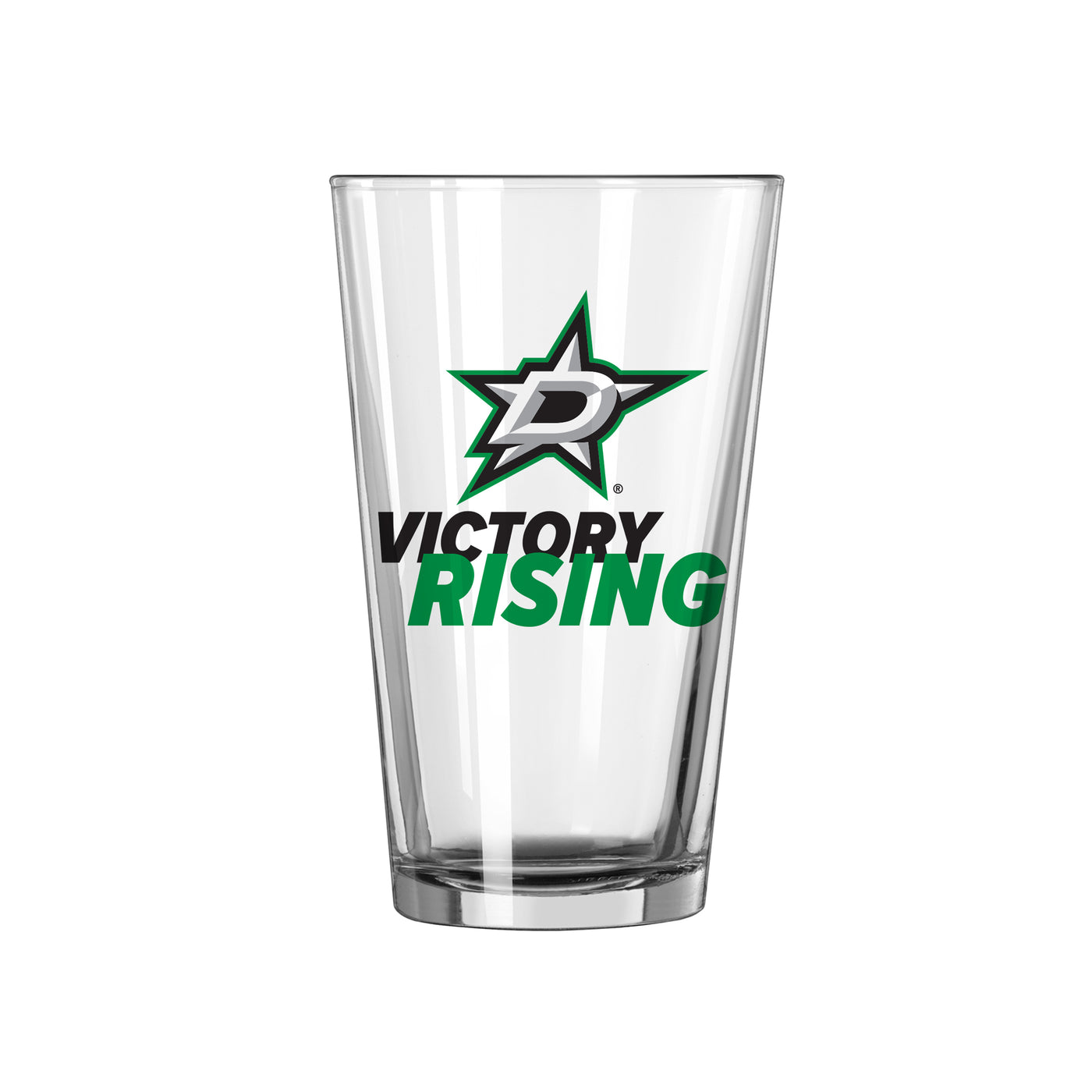 Dallas Stars 16oz Slogan Pint Glass