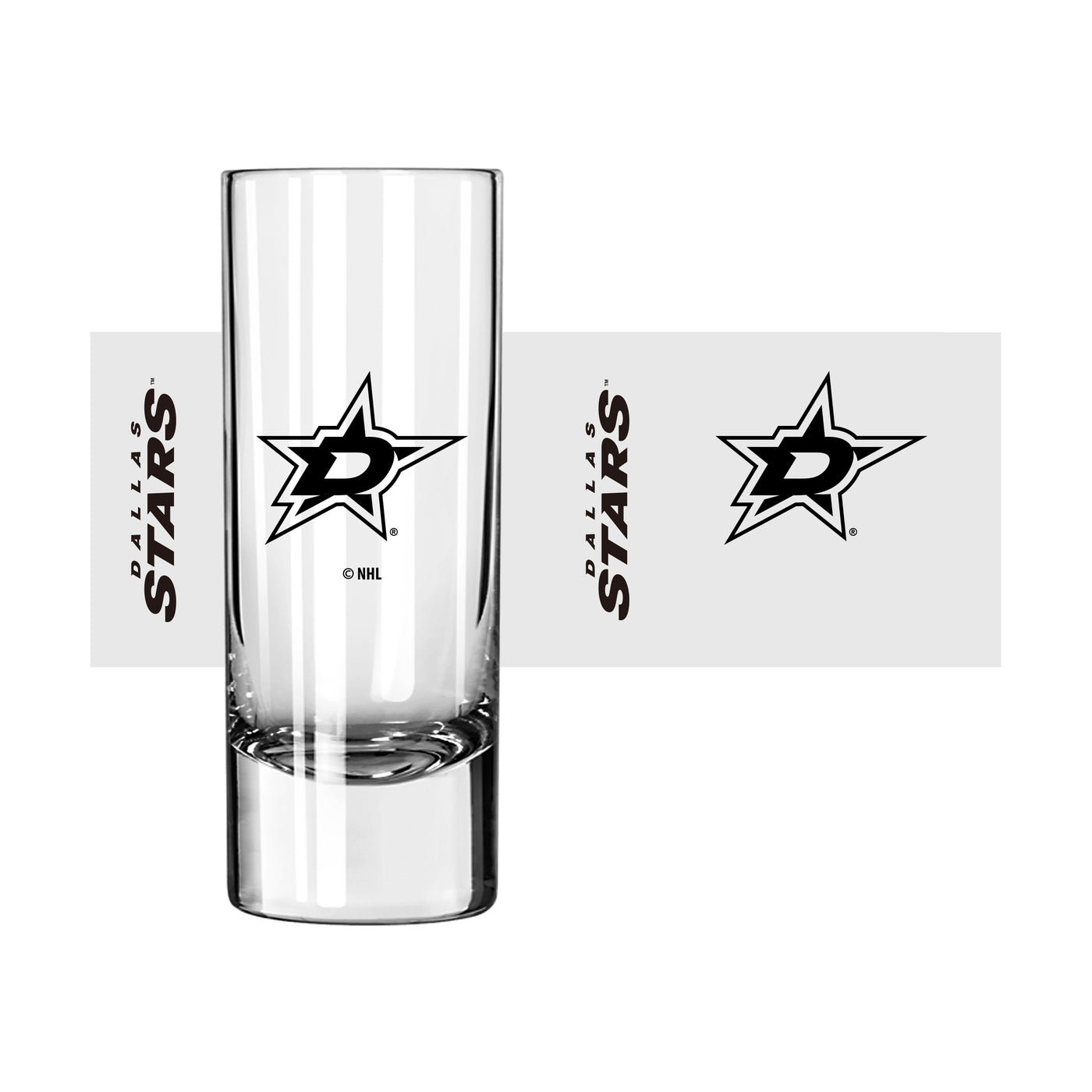 Dallas Stars 2.5oz Gameday Shooter
