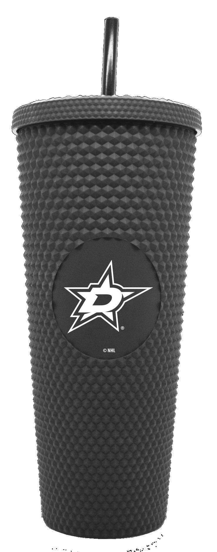 Dallas Stars 24oz Studded Tumbler