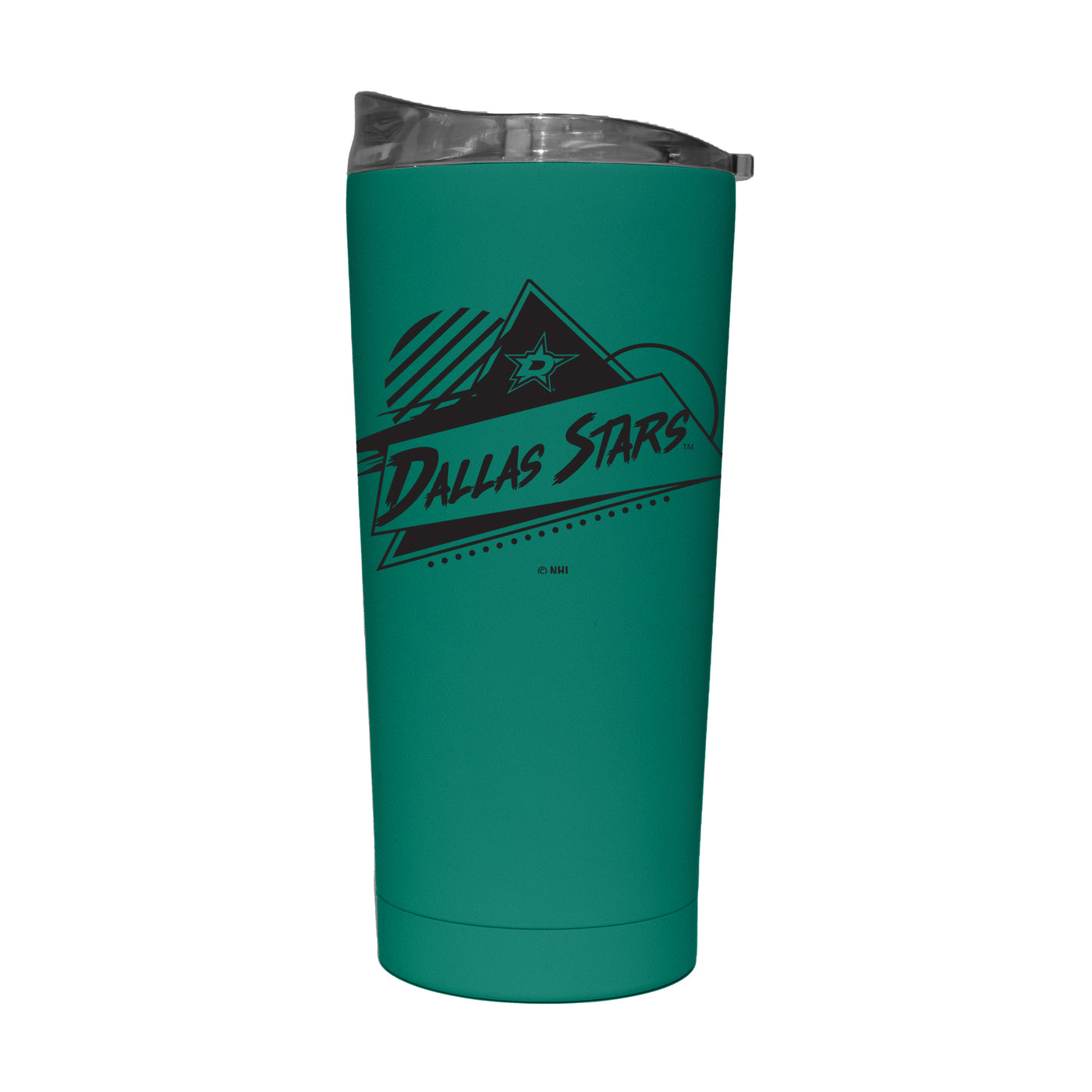 Dallas Stars 20oz Optic Rad Soft Touch Tumbler