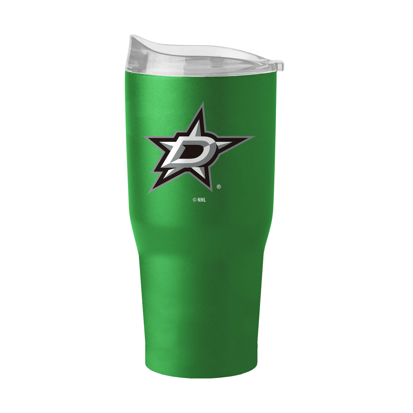 Dallas Stars 30oz Flipside Powder Coat Tumbler