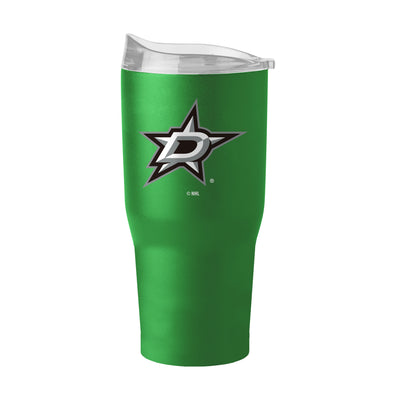 Dallas Stars 30oz Flipside Powder Coat Tumbler