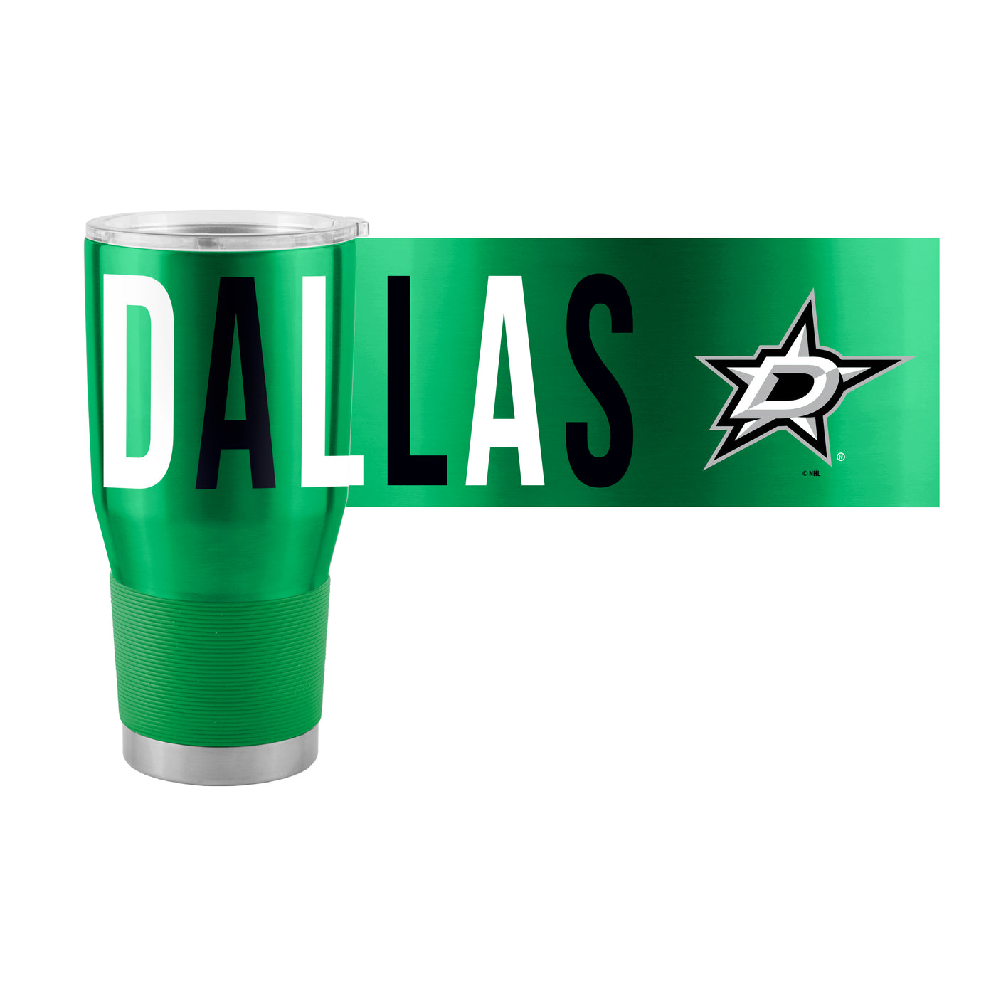 Dallas Stars 30oz Overtime Stainless Tumbler