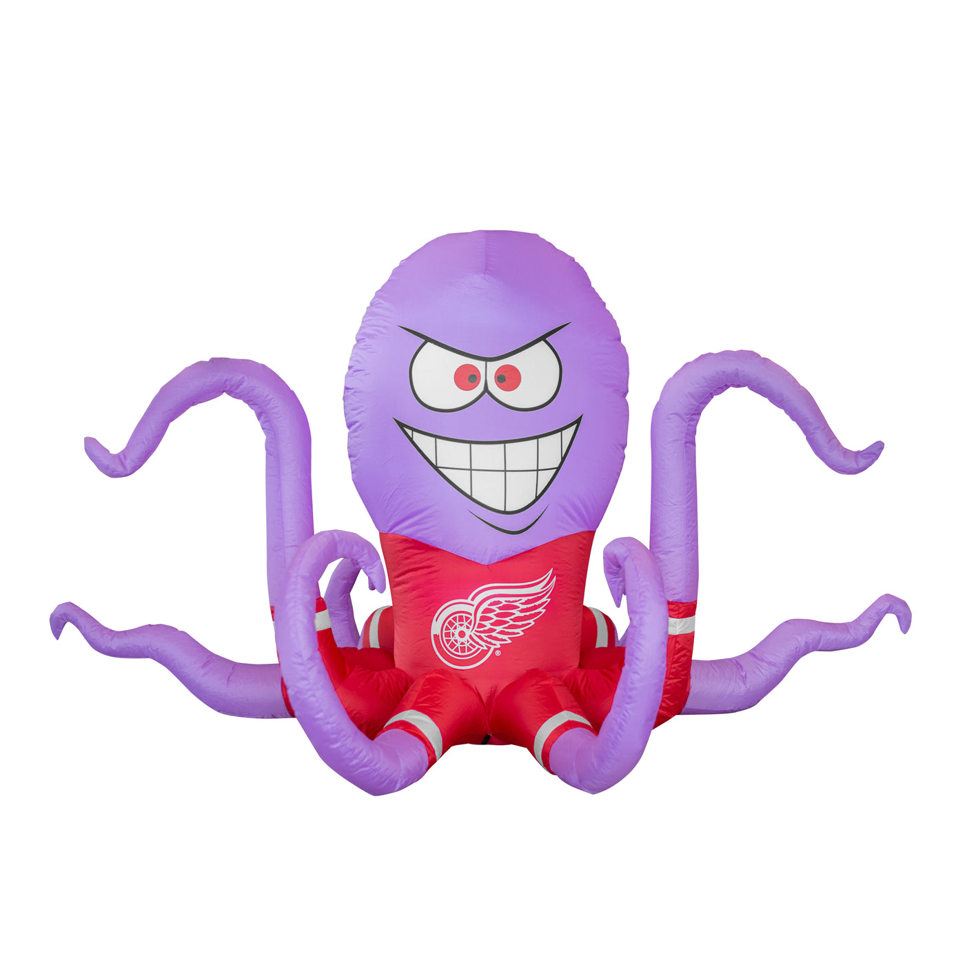 Detroit Red Wings Inflatable Mascot