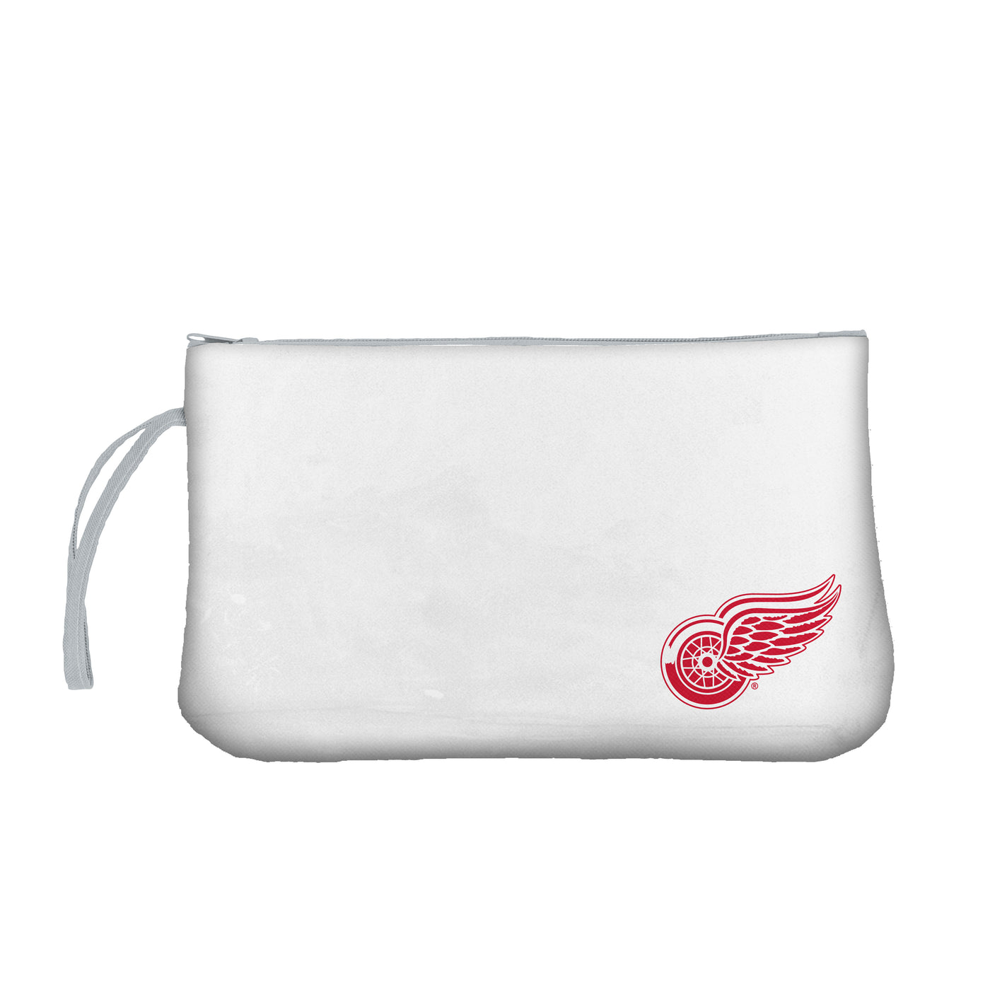 Detroit Red Wings Clear Wristlet