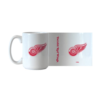 Detroit Red Wings 15oz Gameday Sublimated Mug