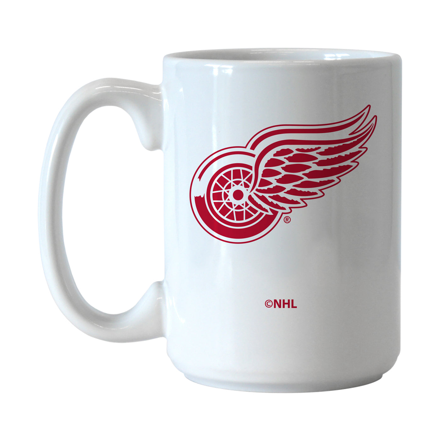Detroit Red Wings 15oz Gameday Sublimated Mug