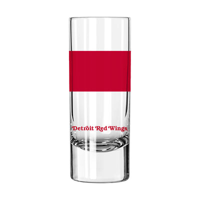 Detroit Red Wings 2.5oz Colorblock Shooter