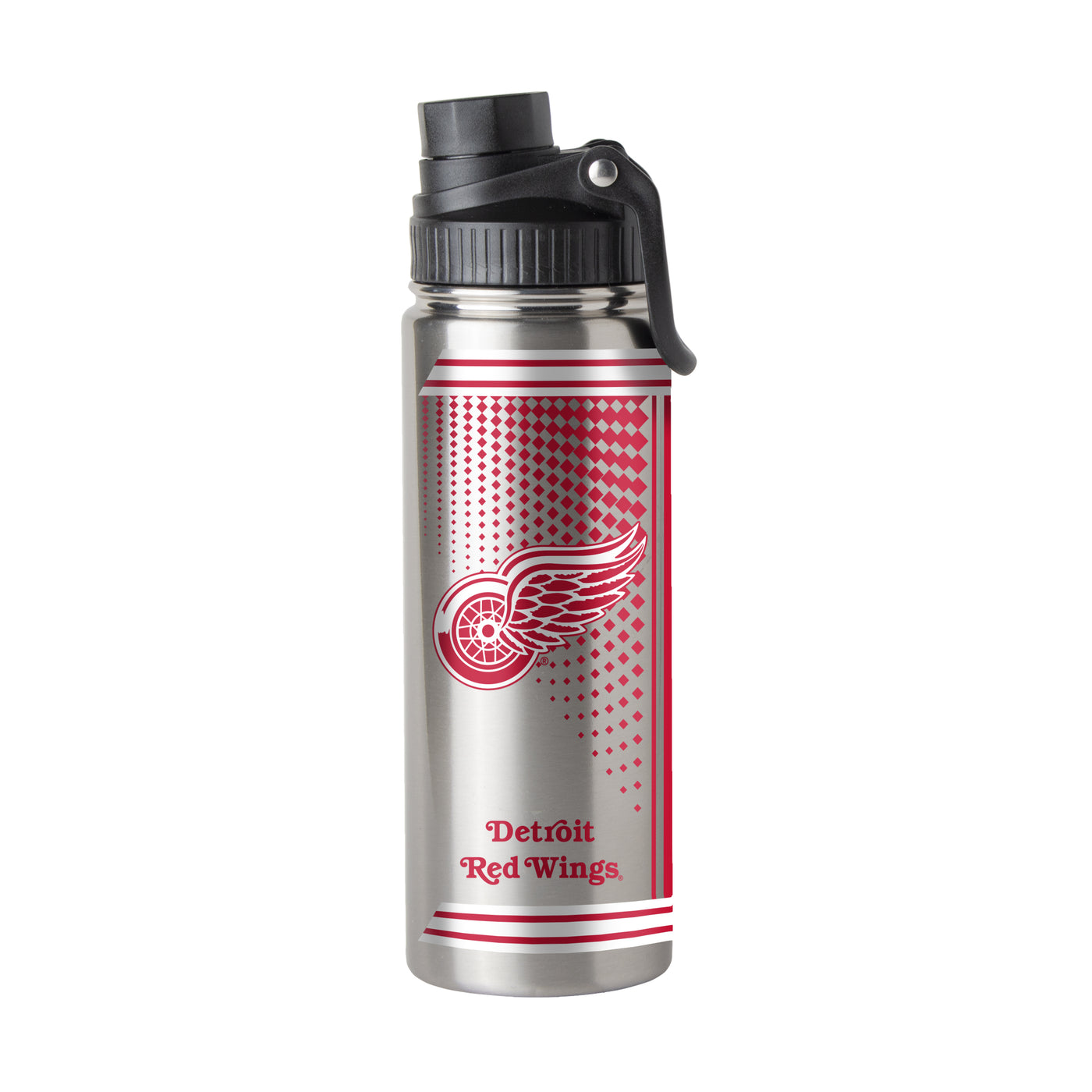 Detroit Red Wings Hero 21oz Twist Top Bottle