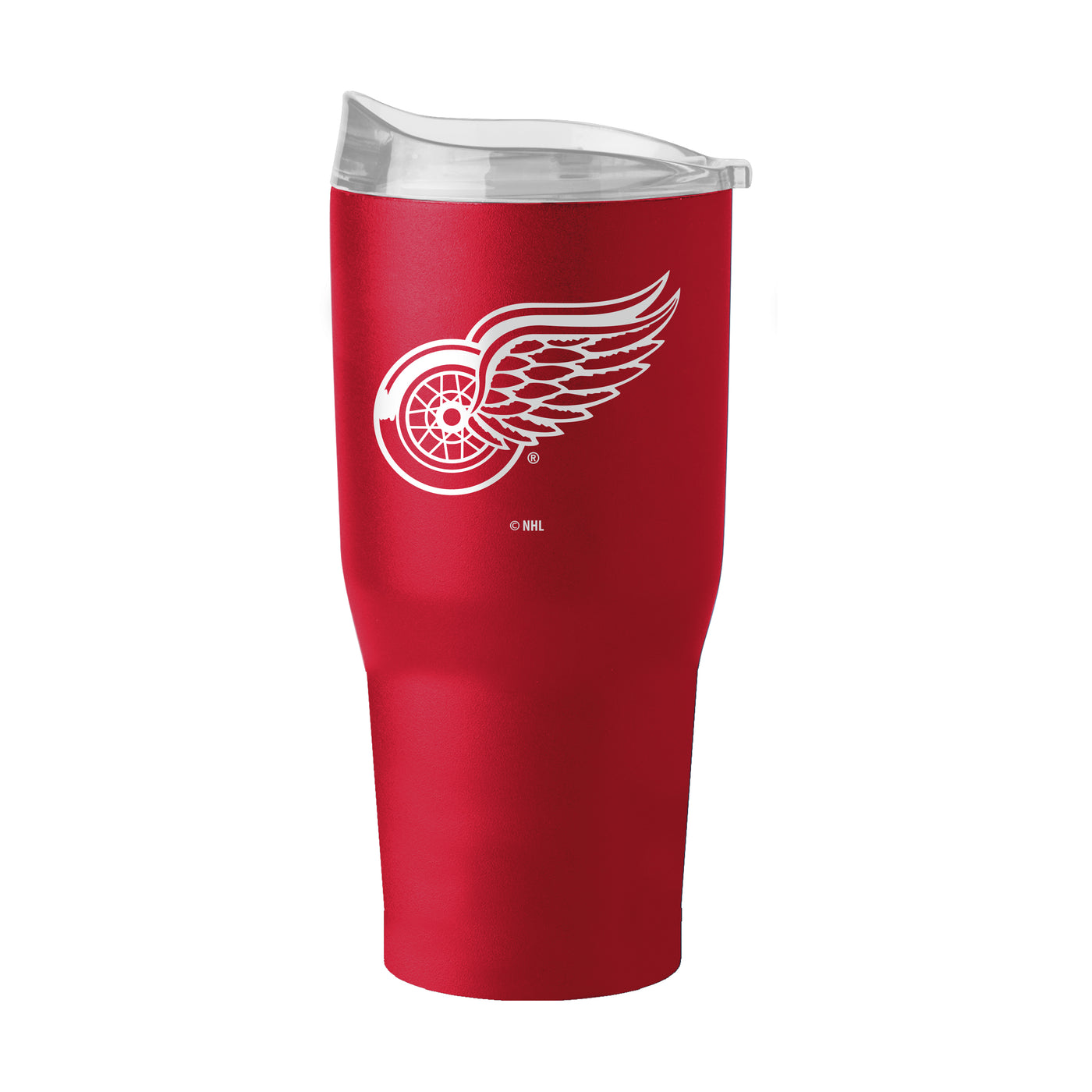 Detroit Red Wings 20oz Flipside Powder Coat Tumbler