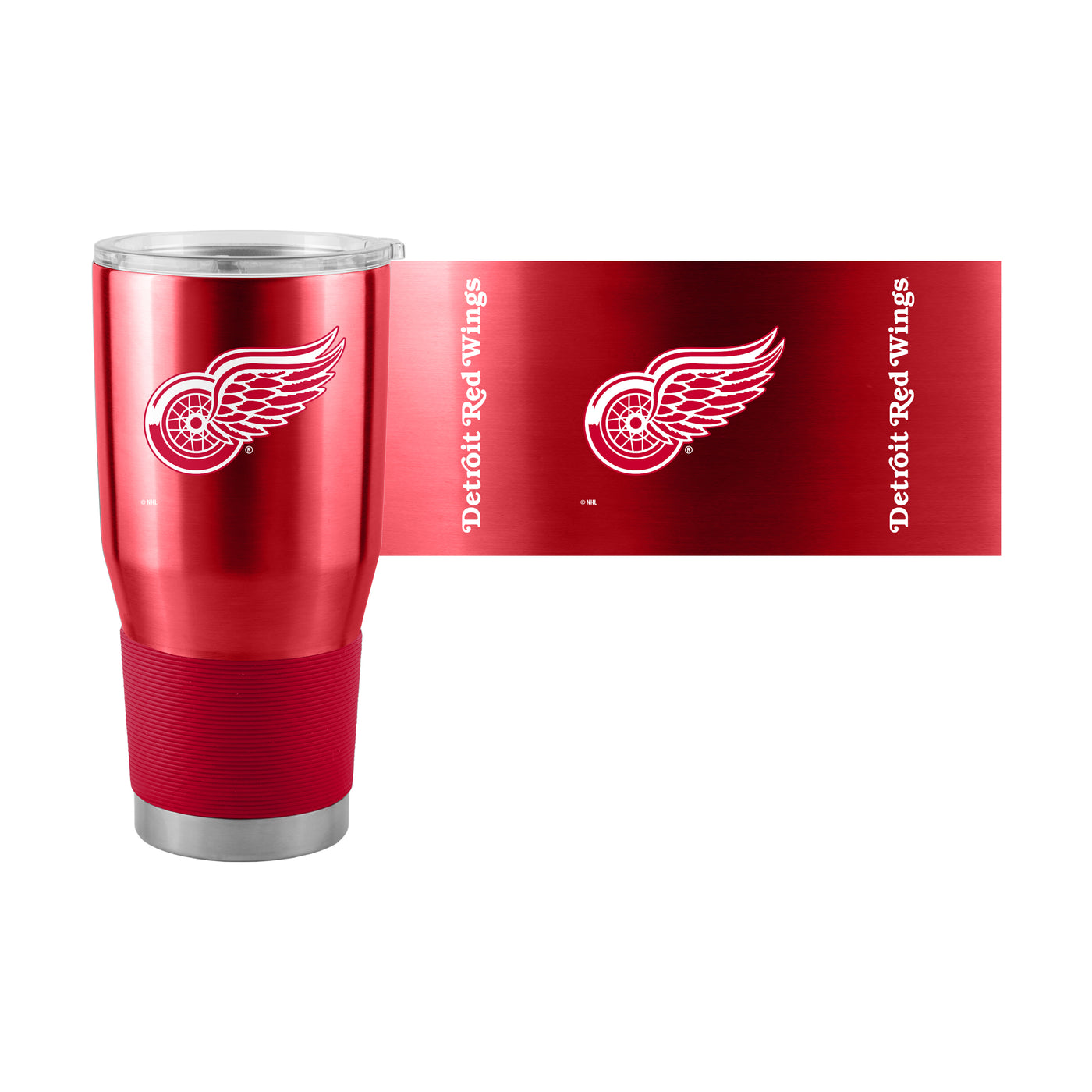 Detroit Red Wings Gameday 30 oz Stainless Tumbler