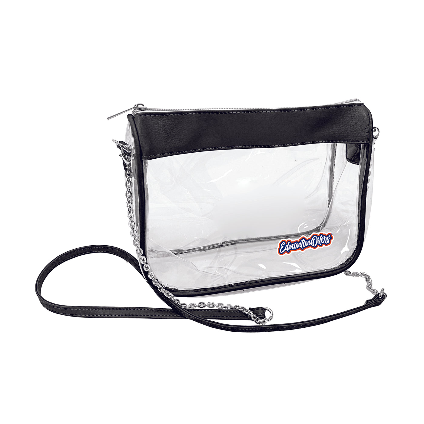 Edmonton Oilers Hype Clear Bag