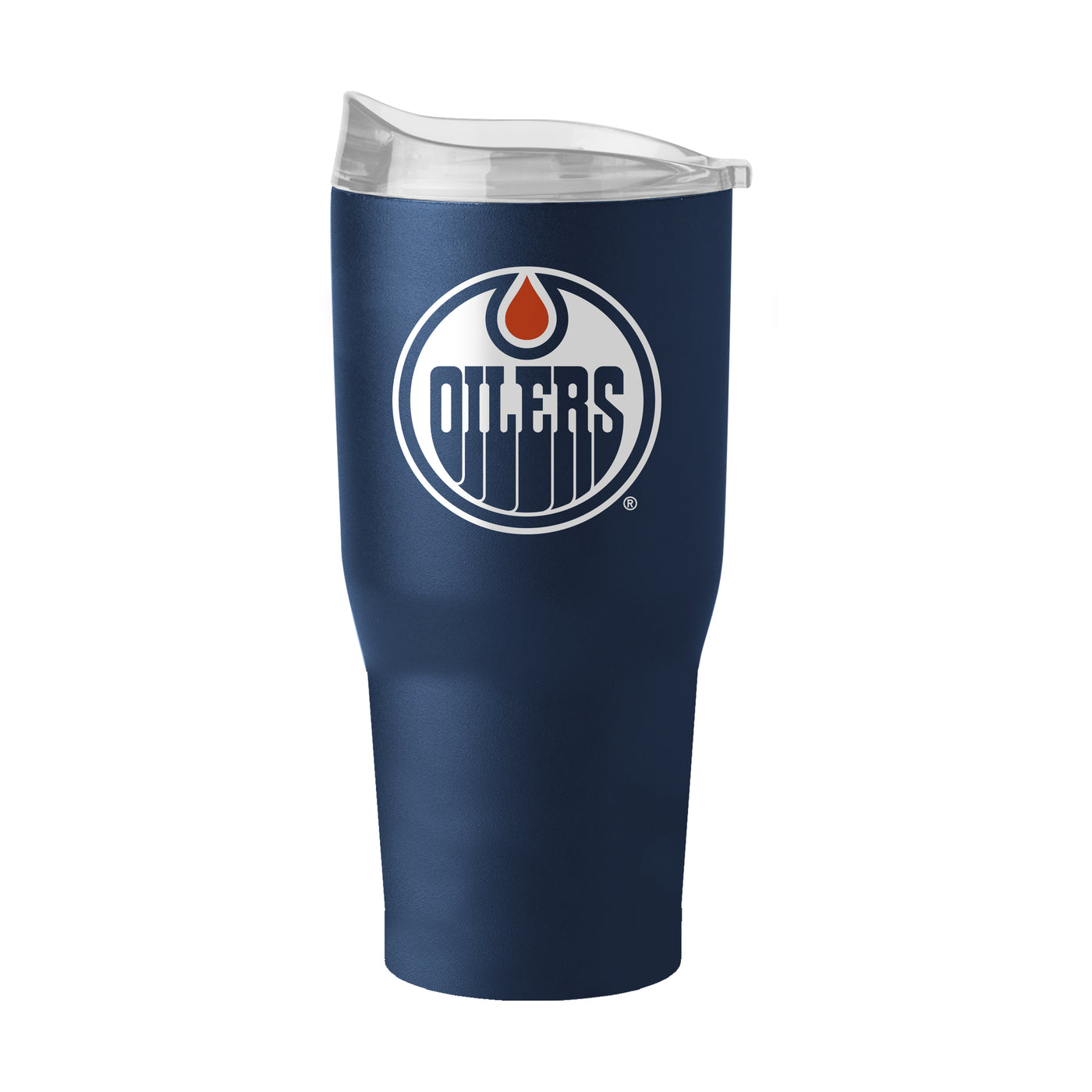 Edmonton Oilers 30oz Flipside Powder Coat Tumbler