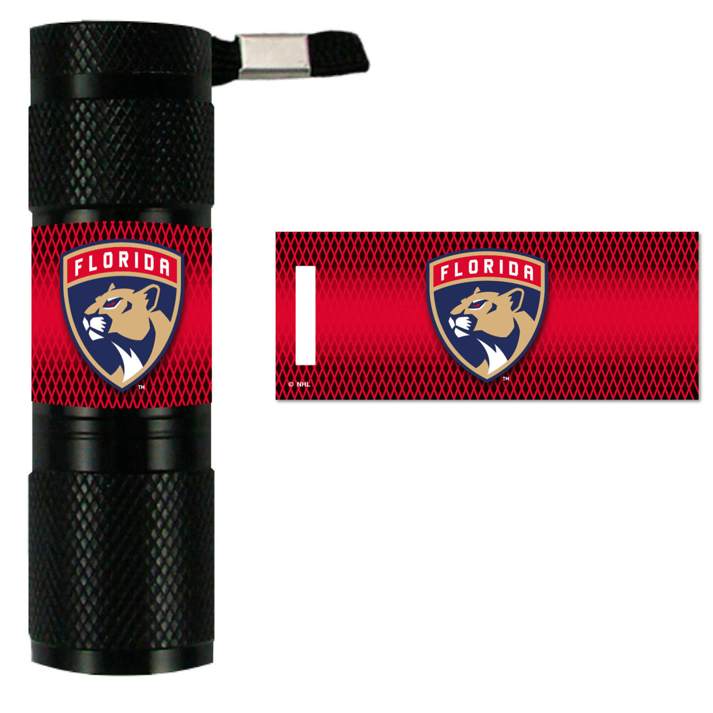 NHL - Florida Panthers Flashlight