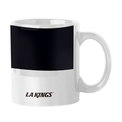 Los Angeles Kings 11oz Colorblock Sublimated Mug