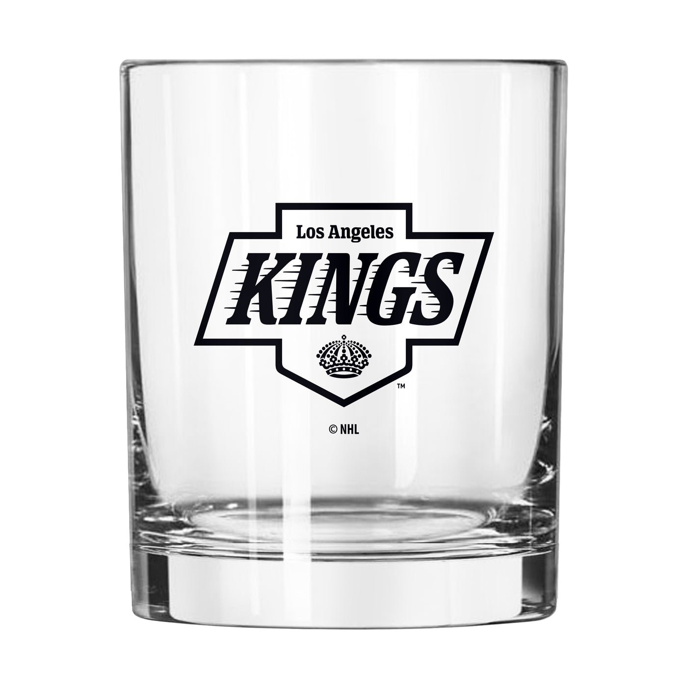 Los Angeles Kings 14oz Gameday Rocks Glass