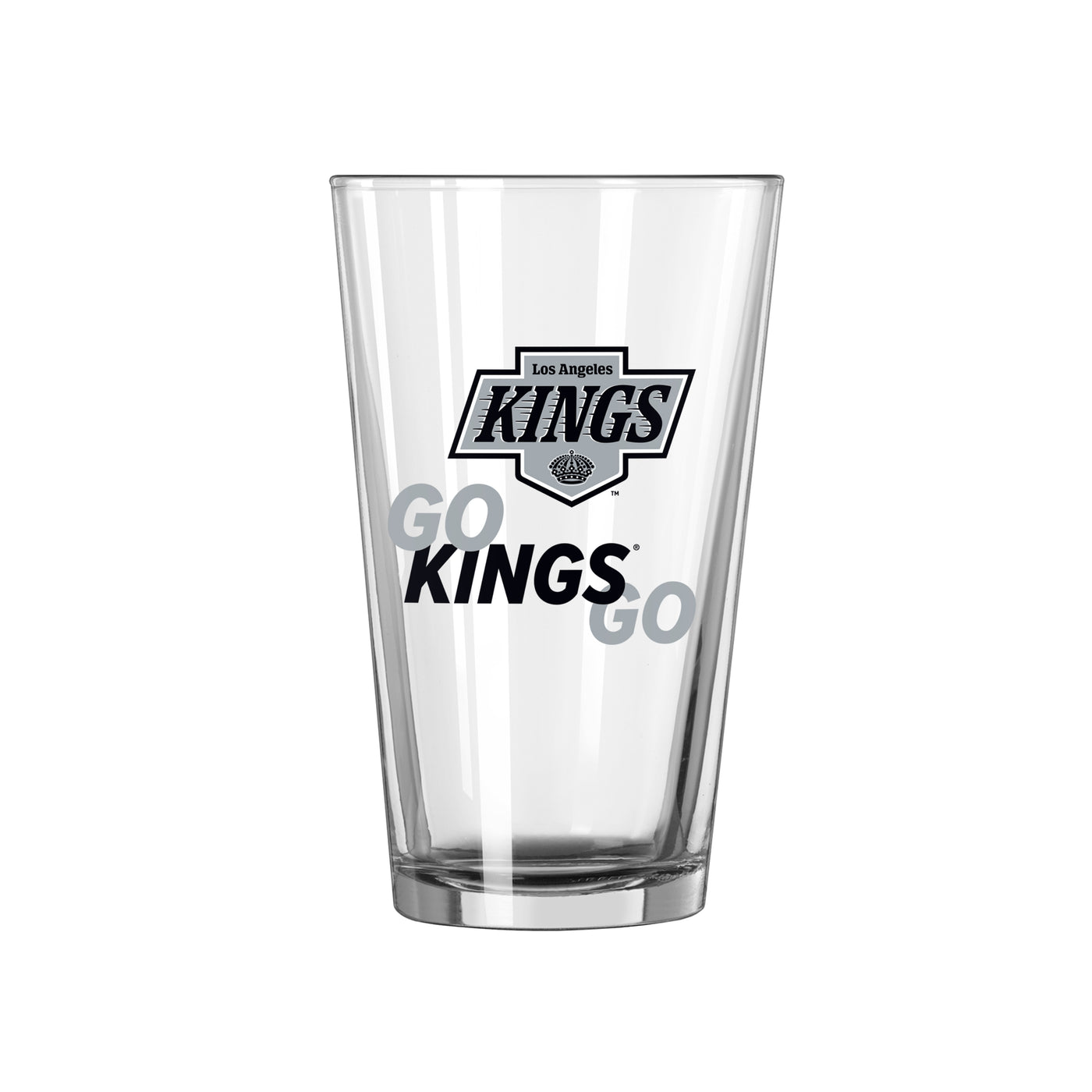Los Angeles Kings 16oz Slogan Pint Glass