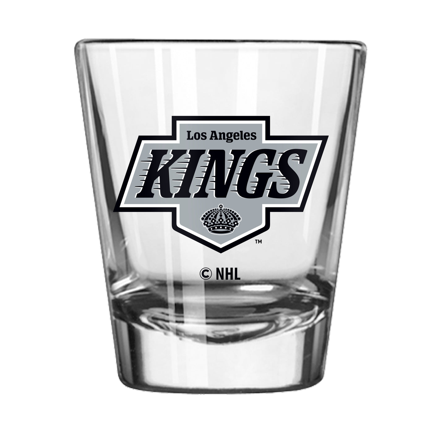 Los Angeles Kings 2oz Gameday Shot Glass