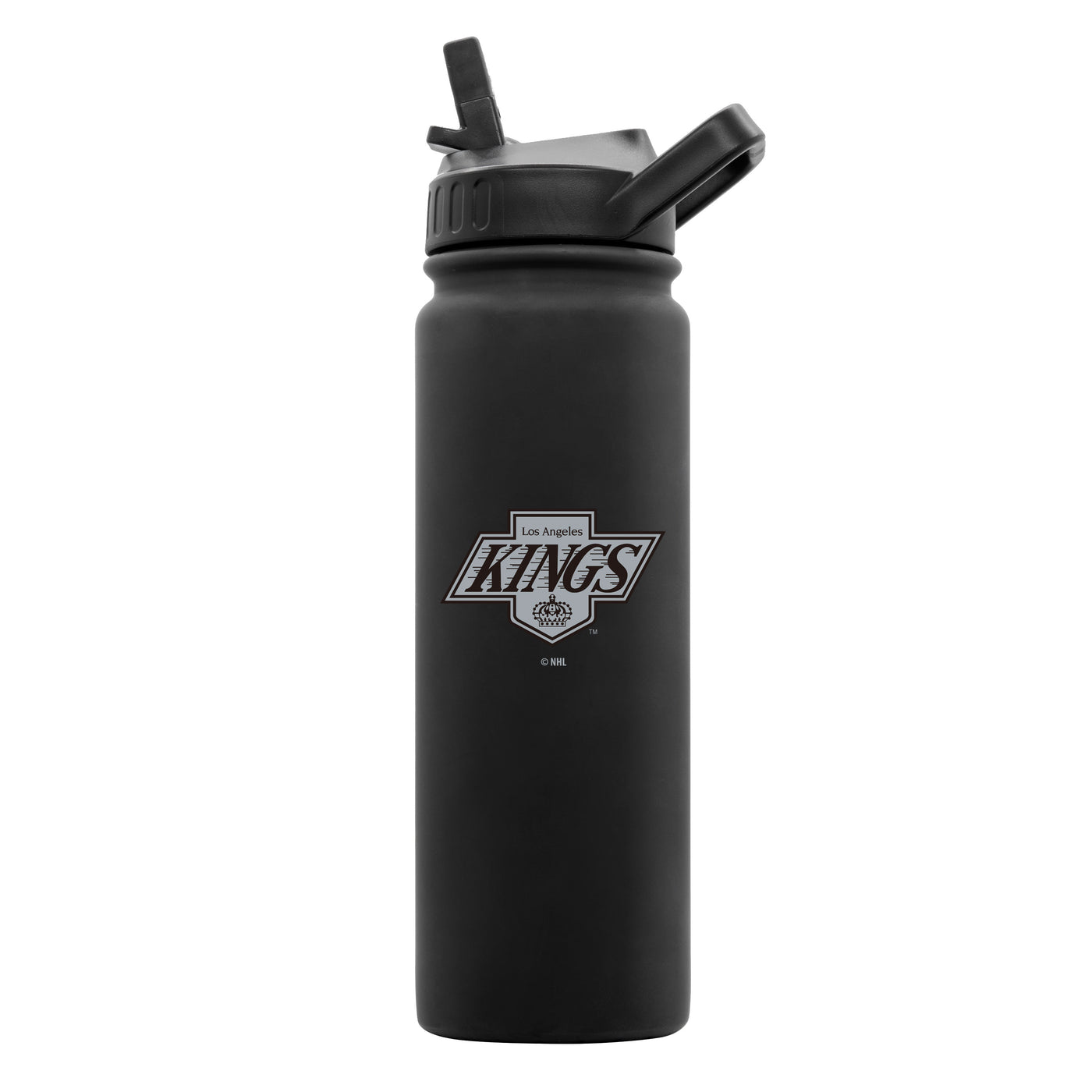 Los Angeles Kings Vintage Chevy 24oz Soft Touch Bottle - Logo Brands