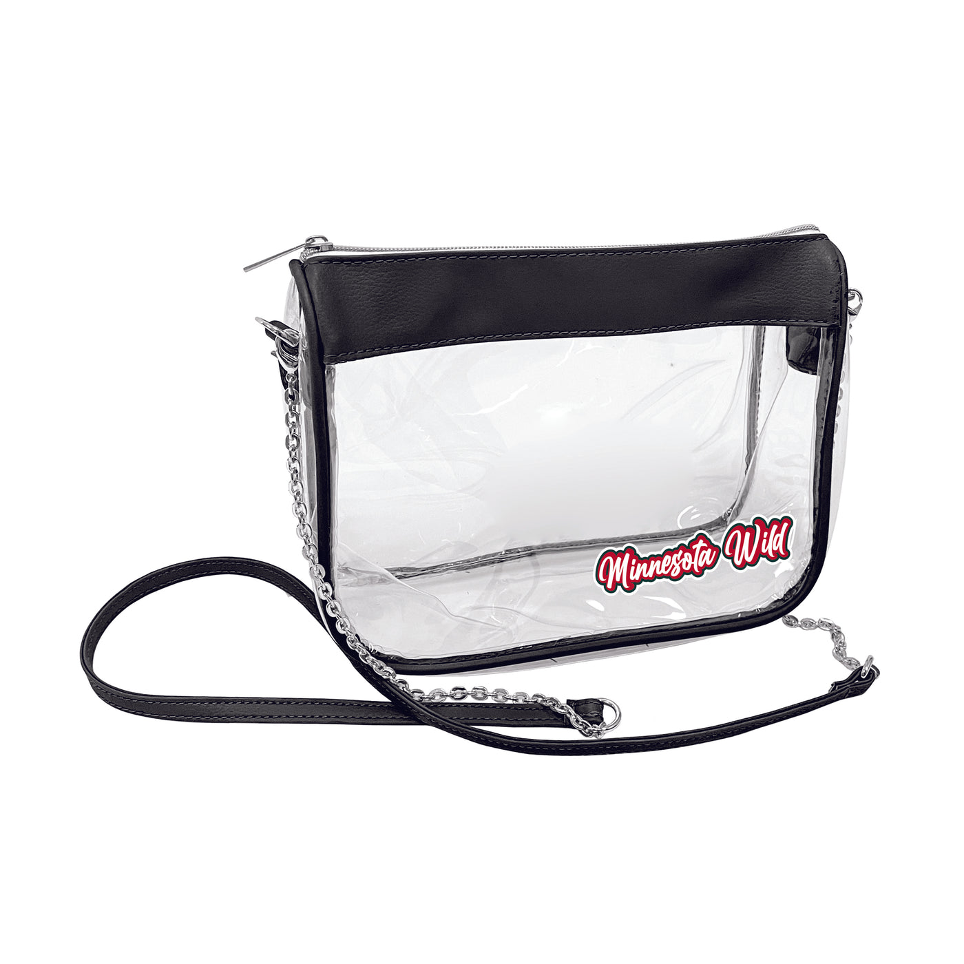 Minnesota Wild Hype Clear Bag