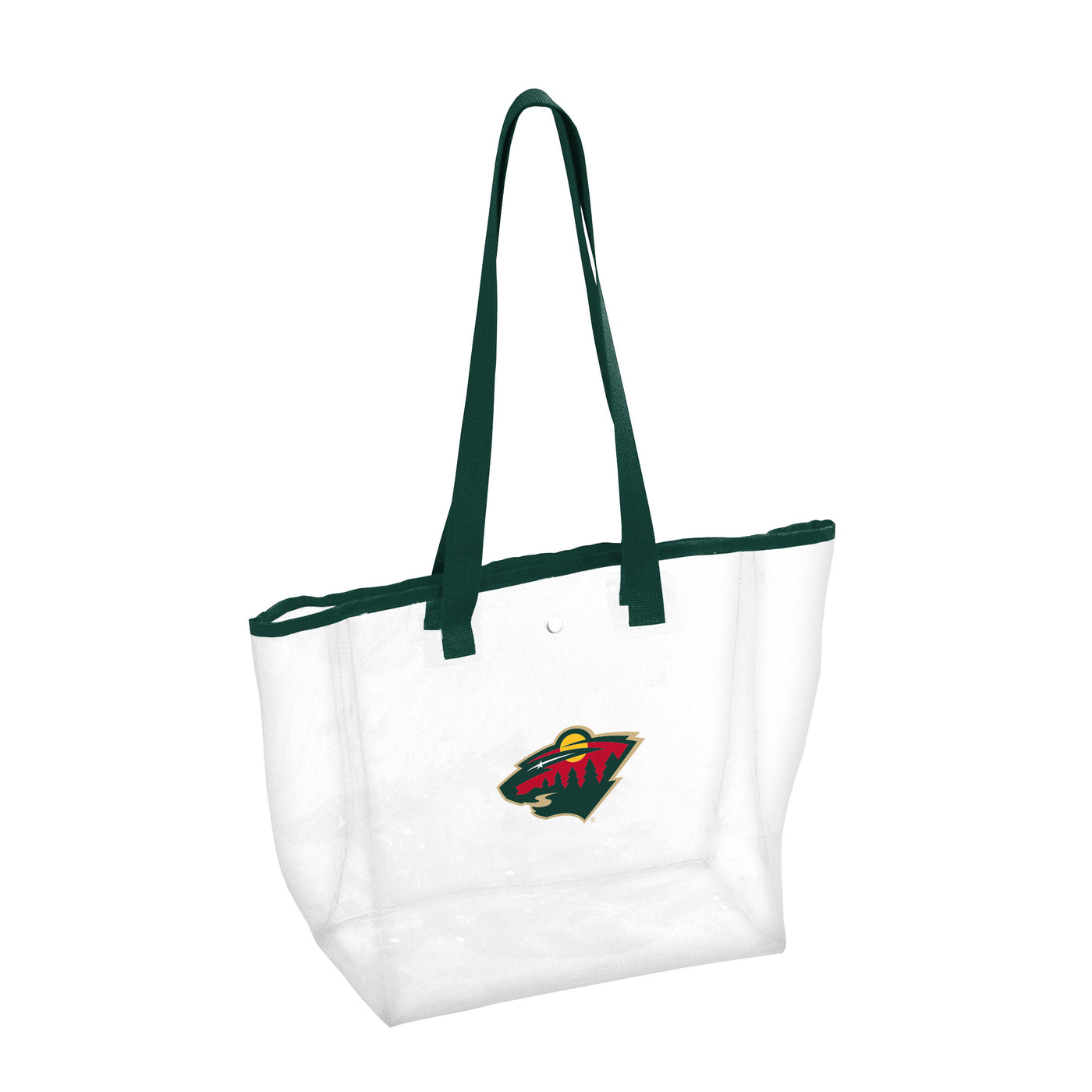 Minnesota Wild Stadium Clear Bag