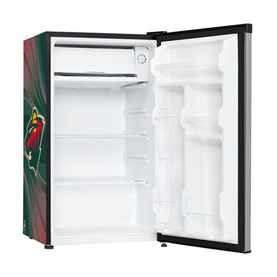 Minnesota Wild Counter Top Fridge