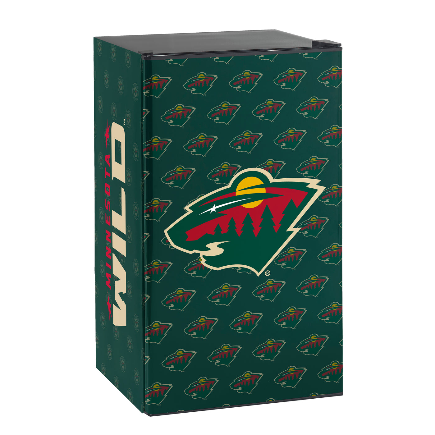 Minnesota Wild Counter Top Fridge