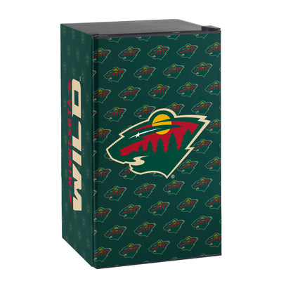 Minnesota Wild Counter Top Fridge