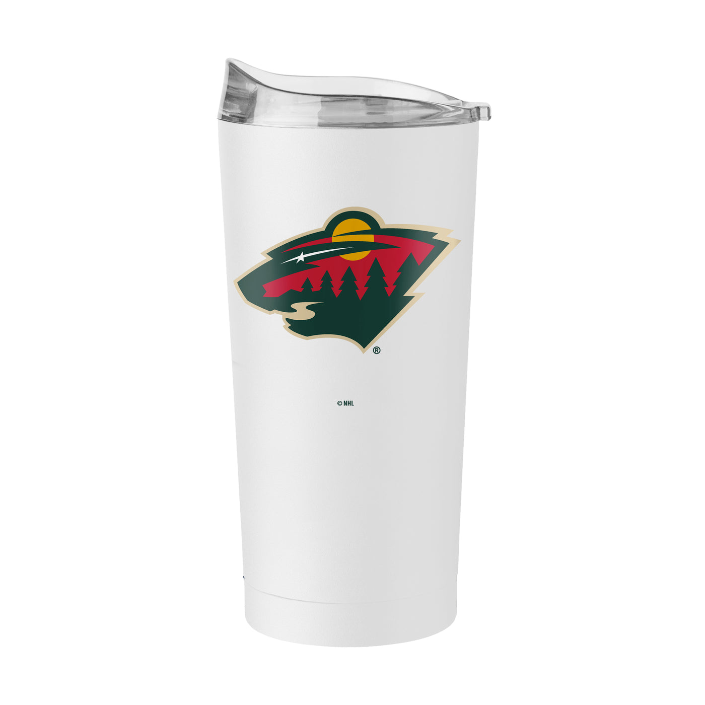 Minnesota Wild 20oz Swagger Powder Coat Tumbler