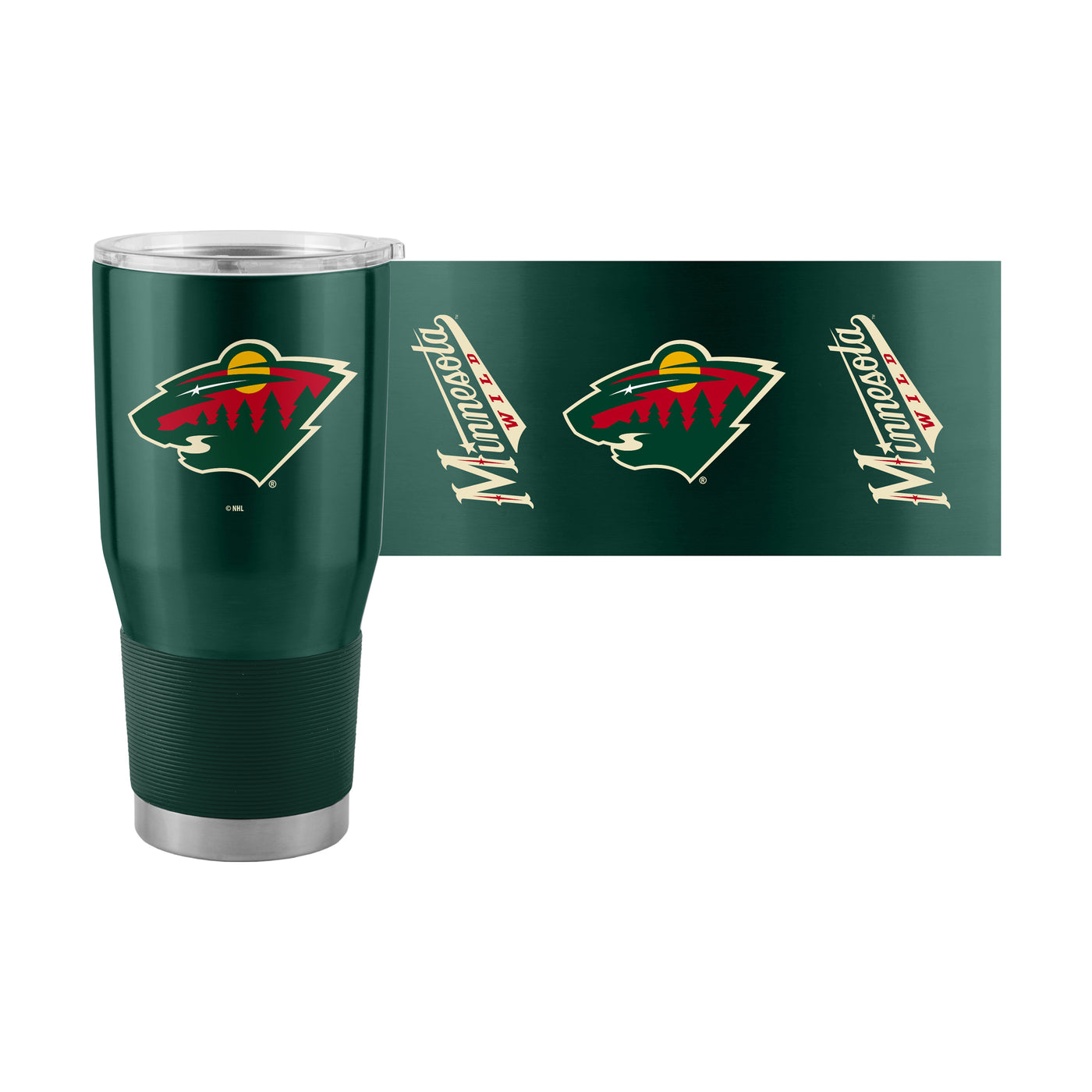 Minnesota Wild Gameday 30 oz Stainless Tumbler
