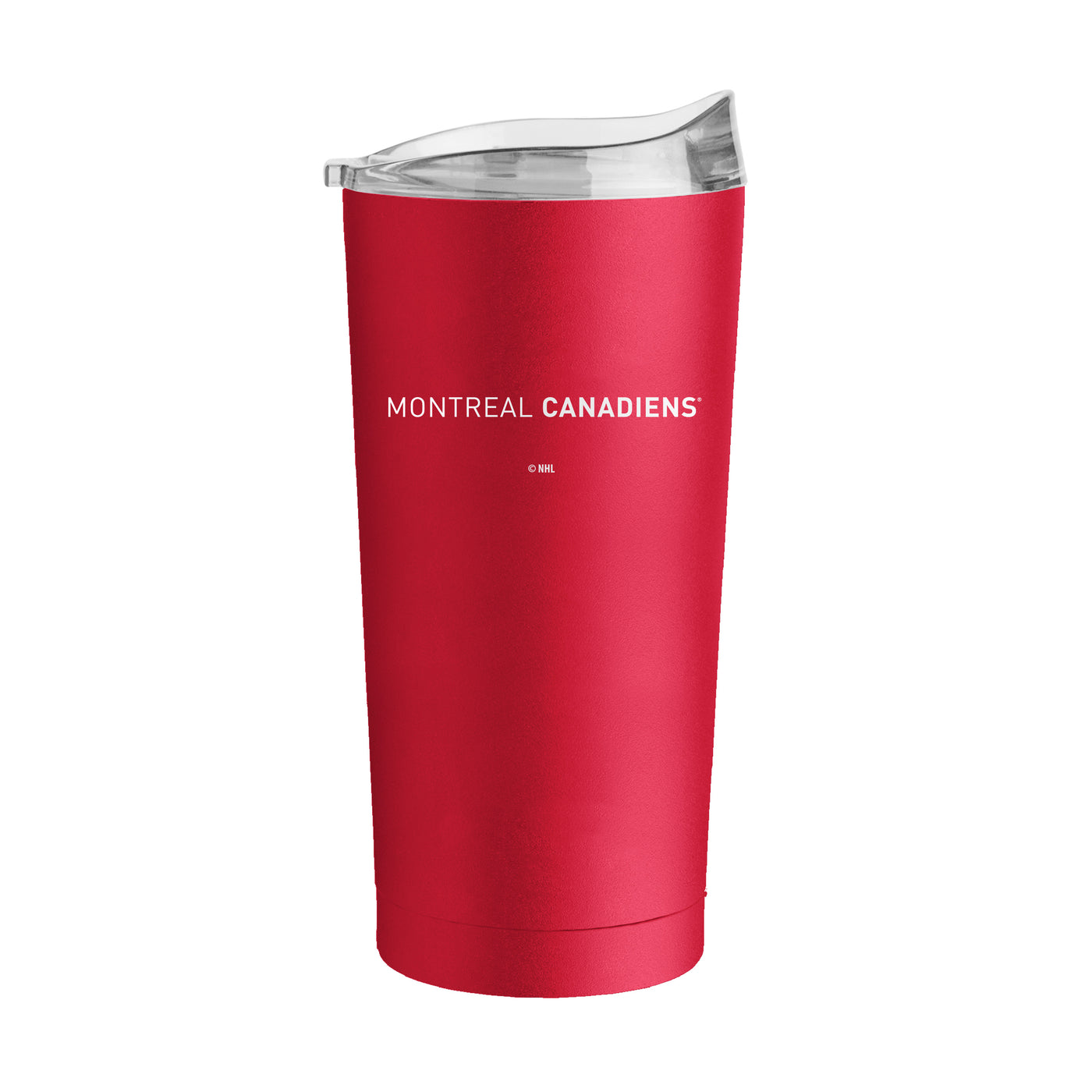 Montreal Canadiens 20oz Flipside Powder Coat Tumbler
