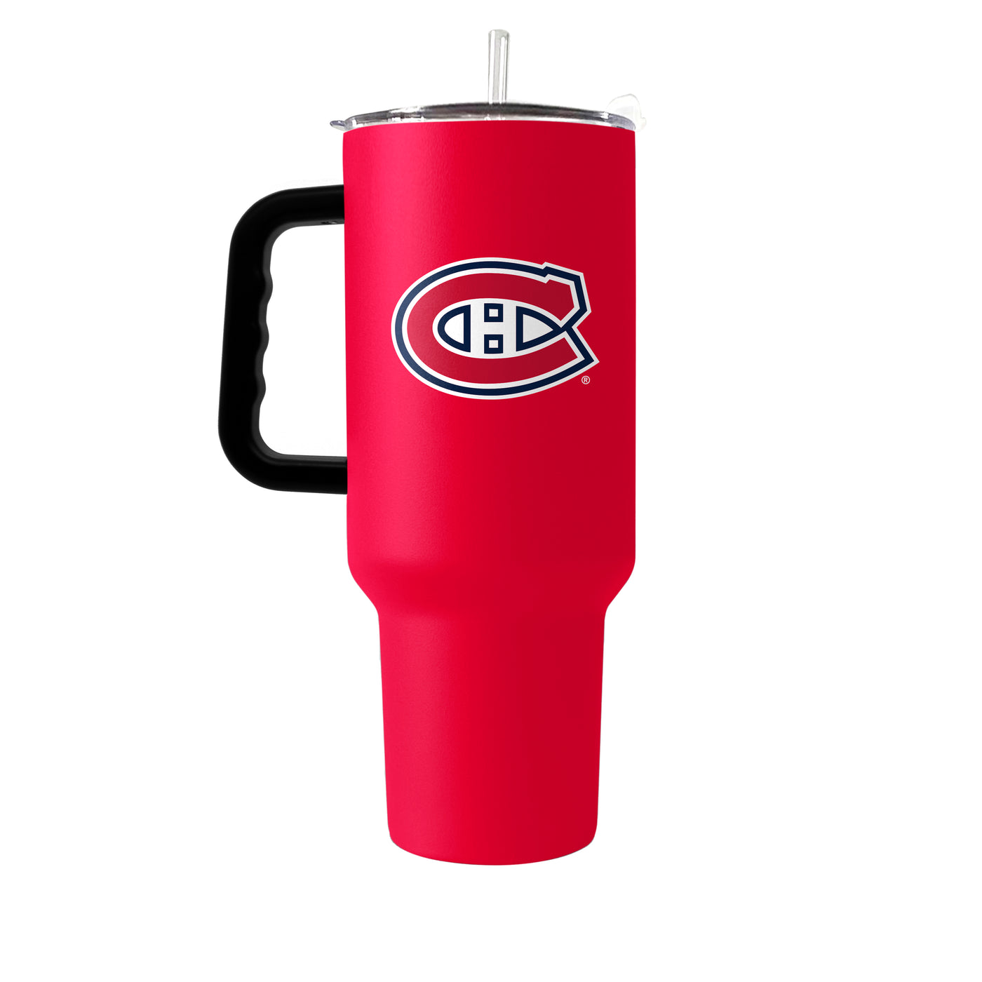 Montreal Canadiens 40oz Flipside Powder Coat Tumbler