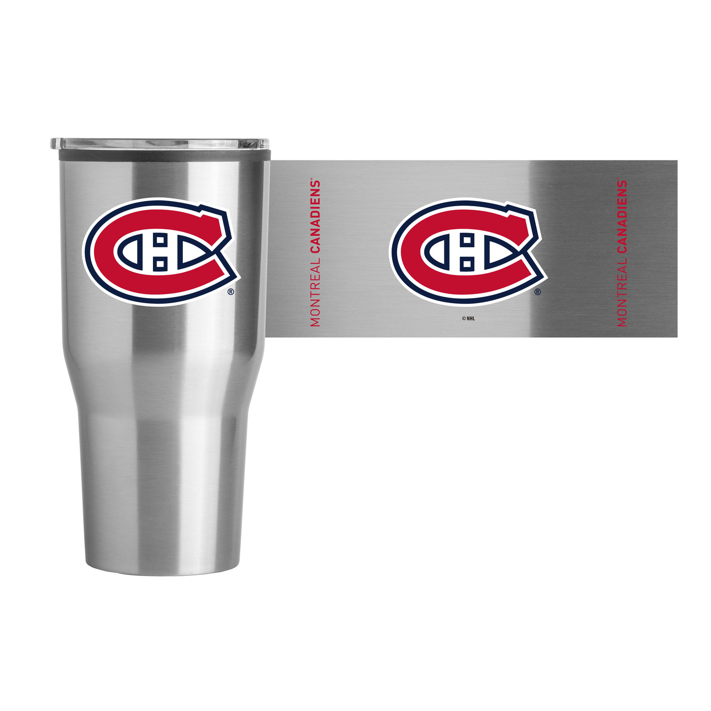 Montreal Canadiens 30oz Gameday Fusion Tumbler