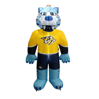 Nashville Predators Inflatable Mascot - Logo Brands