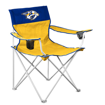 Nashville Predators Big Boy Chair - Logo Brands