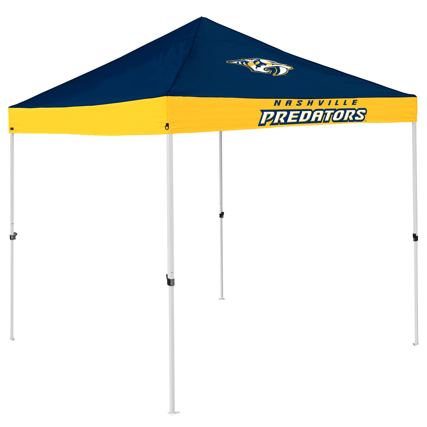 Nashville Predators Economy Canopy - Logo Brands