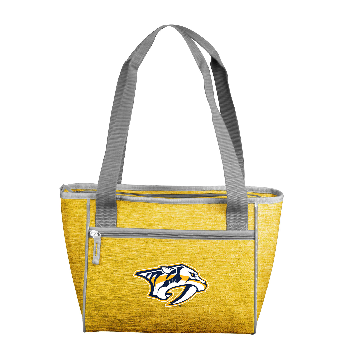 Nashville Predators Crosshatch 16 Can Cooler Tote