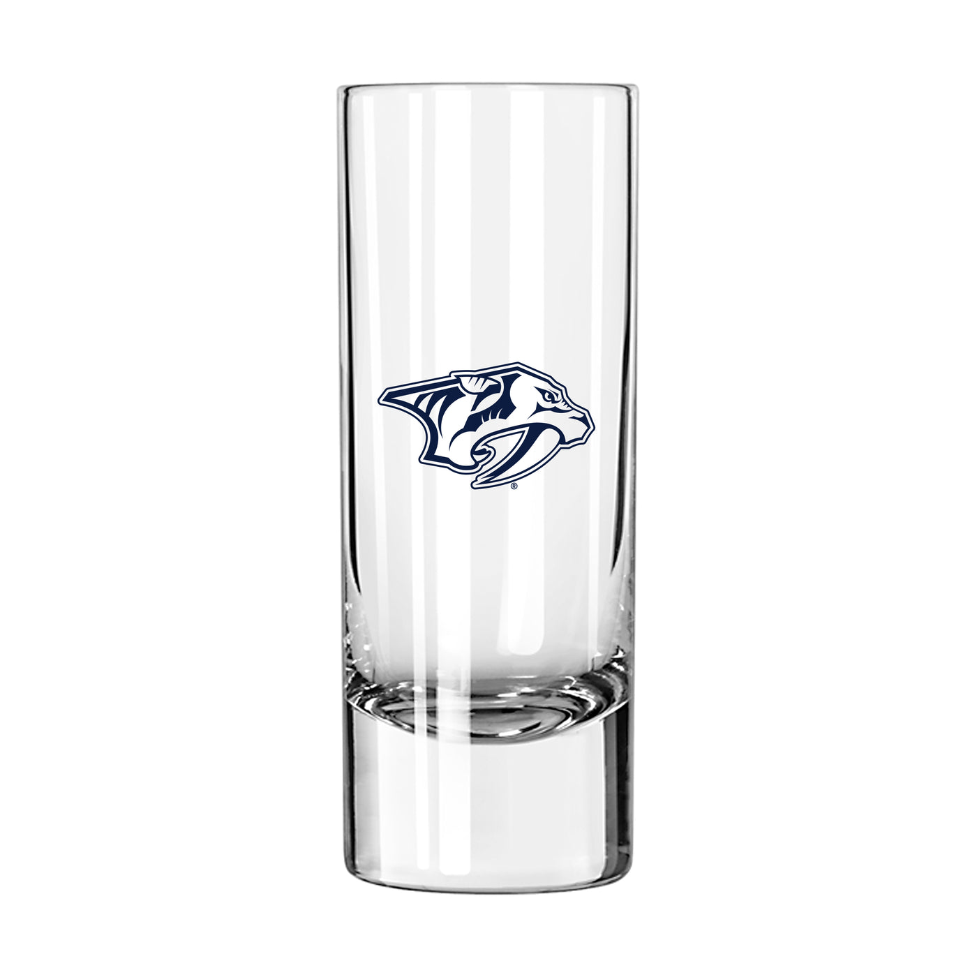 Nashville Predators 2.5oz Gameday Shooter Glass