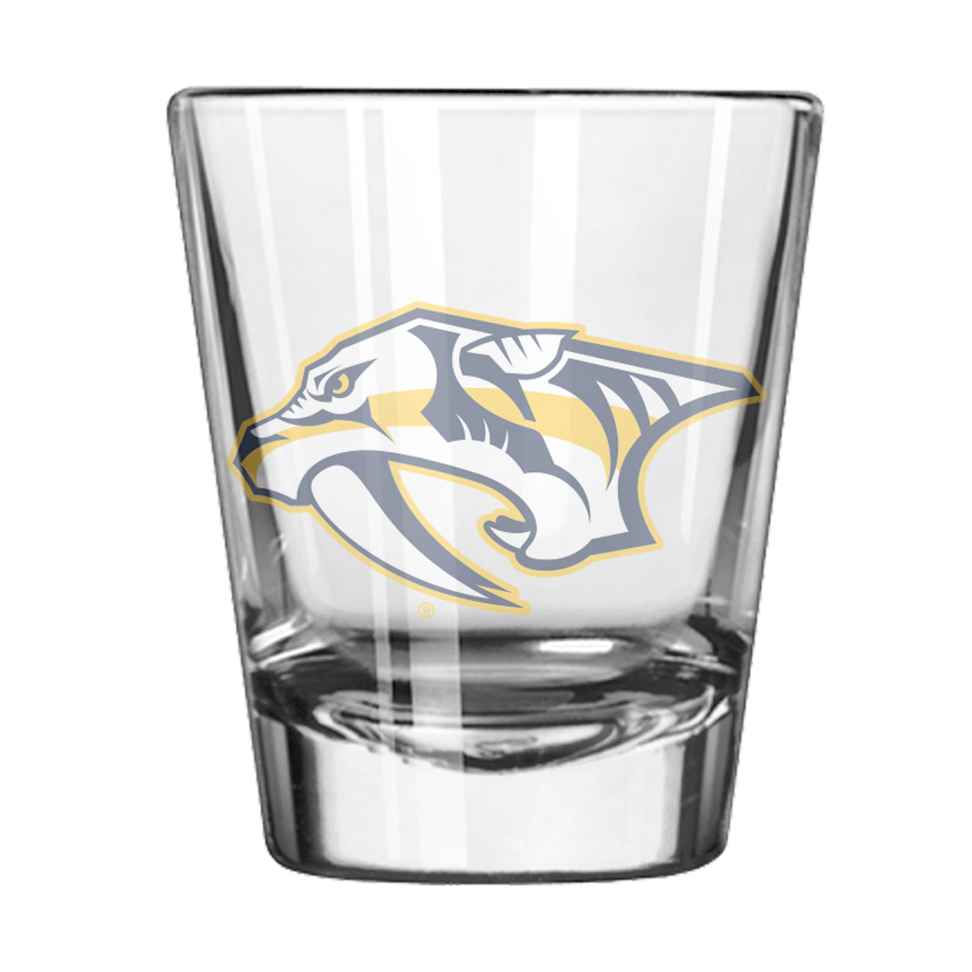 Nashville Predators 2oz Swagger Shot Glass