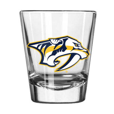 Nashville Predators 2oz Swagger Shot Glass