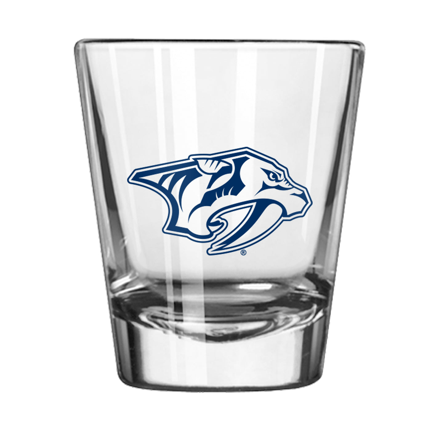 Nashville Predators 2oz Gameday Shot Glass